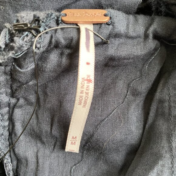 Free People Mikayla Jumpsuit NWOT - Picture 11 of 11